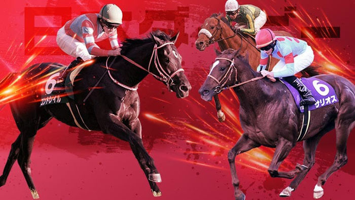 日本ダービーフルゲート割れか？登録予定17頭