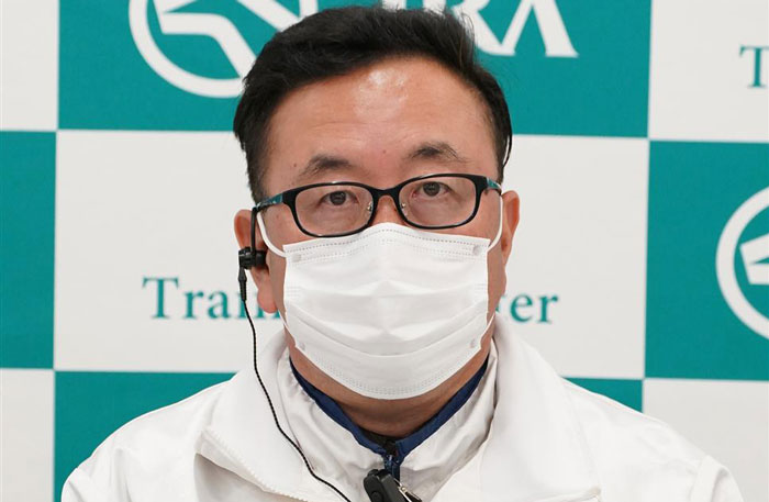 大久保調教師、デムーロアドマイヤハダルの追い切りにぶちギレ