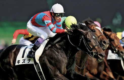 キズナ産駒G1勝てない