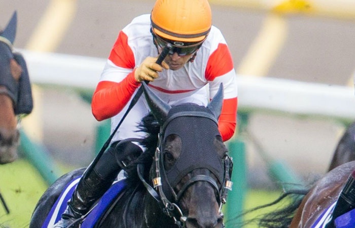 川田っていつも望まれない形で勝つよな