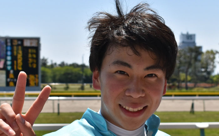 横山武史って色々言われてるけど普通に安定して上手くね？