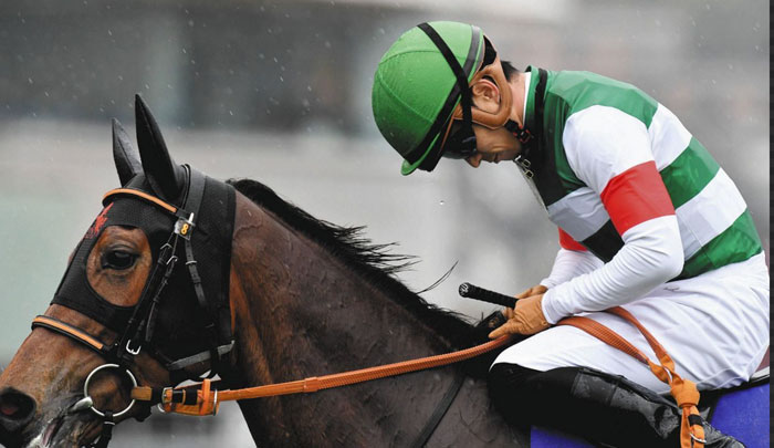 レイパパレ凱旋門賞回避