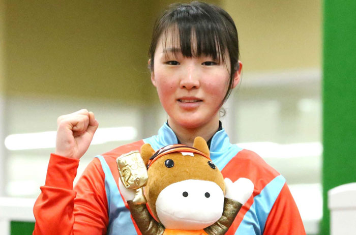 【悲報】永島まなみ4kg減なのに駄馬ばっかり6鞍