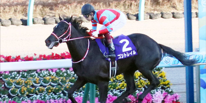 ノースヒルズ前田代表「コントレイル 天皇賞秋後、無事なら古馬３冠ローテ」