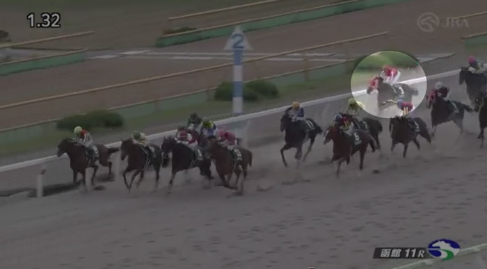 【エルムステークス】アメリカンシード弱すぎワロタｗｗｗ