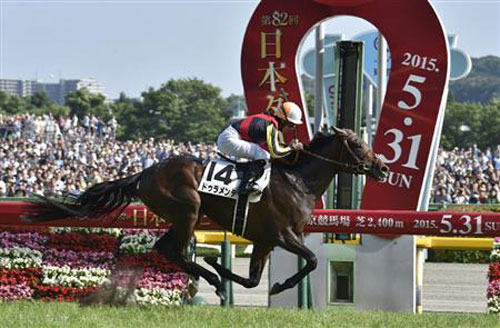 ドゥラメンテ死す