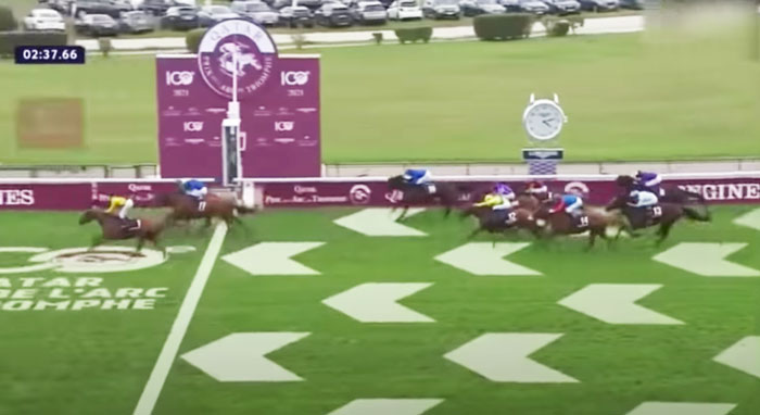 凱旋門賞馬の怪物トルカータータッソがジャパンカップに参戦へ！