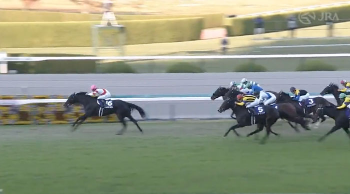 【エリザベス女王杯】アカイイト幸英明ｗｗｗ