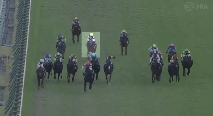 横山武史「今日乗ったのはマリリンじゃなかった。別の馬です」