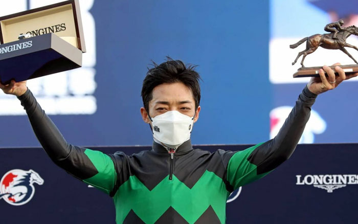 【香港カップ】ラブズオンリーユー強すぎワロタwww