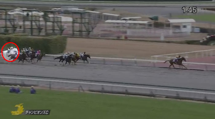 ソダシ弱すぎワロタw w w