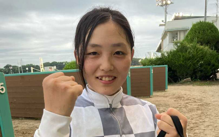 【悲報】園田のホープ佐々木世麗騎手、体調不良で無期限休養。