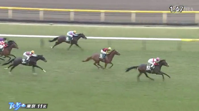 【共同通信杯】ダノンベルーガ強すぎワロタｗｗｗ