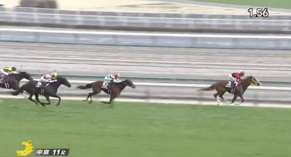 【スズカの再来】ジャックドール【金鯱賞】