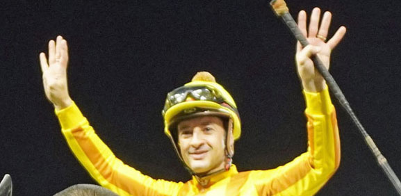 ルメールが病気のため今週全鞍乗り代わりに