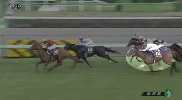 【皐月賞】武さん超絶クソ騎乗www