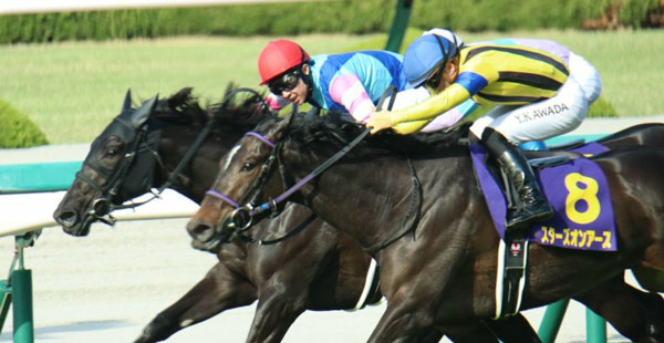 【桜花賞】ウォーターナビレラ武豊www