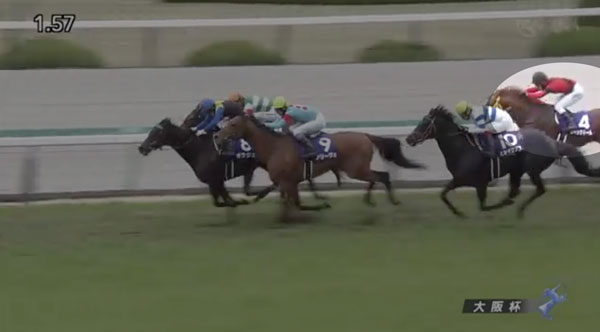 【大阪杯】ジャックドールとはなんだったのか