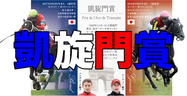 凱旋門賞に日本馬7頭登録　シャフリ、タイトルホルダー、ディープボンド、ドウデュース、パンサラッサ