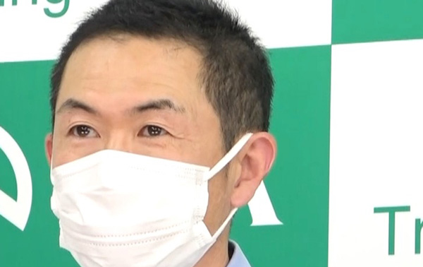 餌やり師キムテツ「天栄の仕上げが完璧すぎて感動しました」