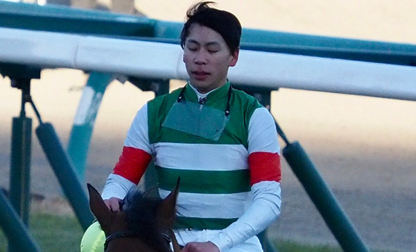 横山武史×キャロット今週から2周目突入