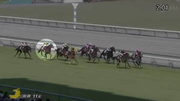 【京都新聞杯】4.7億円のリアド弱すぎワロタ w w w