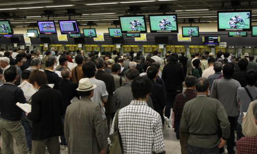 JRAが仙台に競馬観戦新施設を開設検討　ウインズとは異なり馬券販売なし