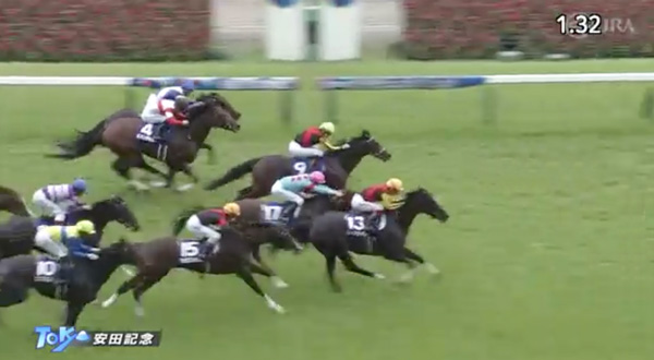 6/5(日) 第72回農林水産省賞典安田記念反省会