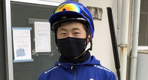 大塚海斗騎手、今週末福島で復帰へ