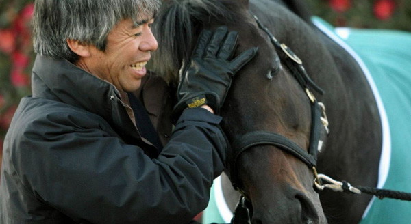 ゼンノロブロイが老衰で死す