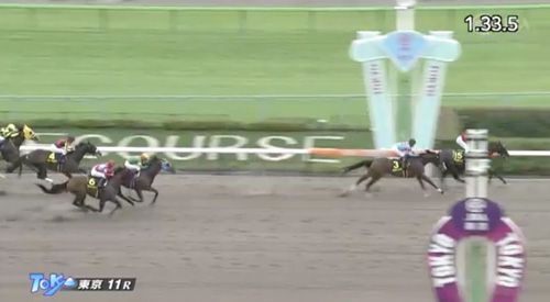 【グリーンチャンネルカップ】デシエルト強すぎワロタ