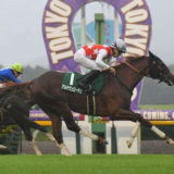 【サウジアラビアRC】アルテヴェローチェが連勝で重賞初制覇！1番人気アルレッキーノは5着