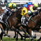 【メルボルンC】ワープスピードがハナ差2着で惜敗で快挙ならず